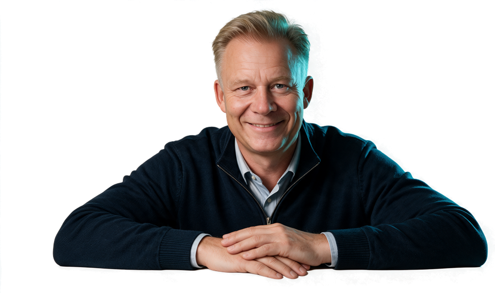 Thomas Freier — Ihr persönlicher Ansprechpartner